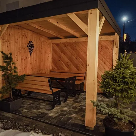 Krzeptowki House * Zakopane