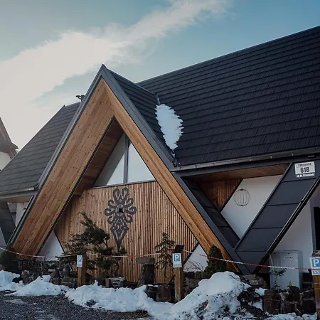 Tatil Evi Krzeptowki House