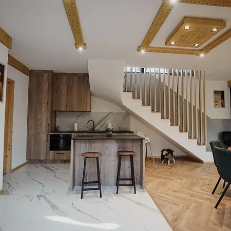 Krzeptowki House Tatil Evi *