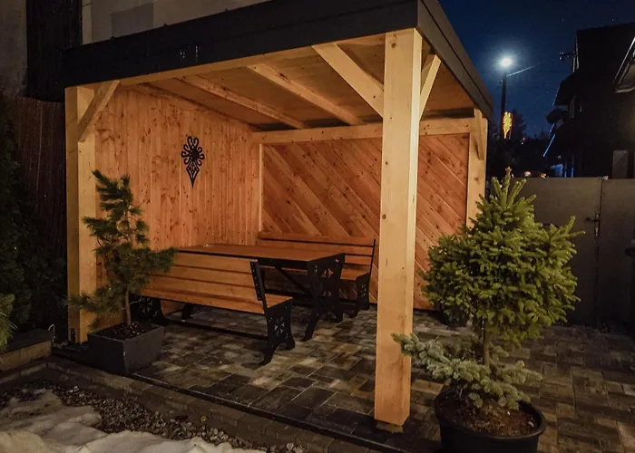 Krzeptowki House * Zakopane