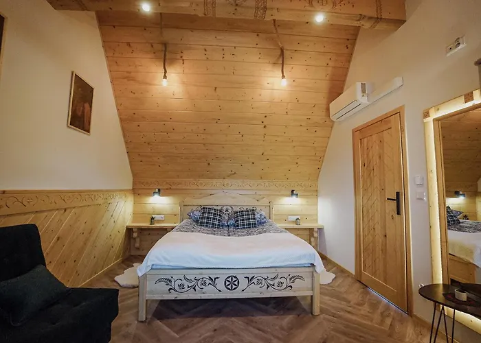 Tatil Evi Krzeptowki House Zakopane