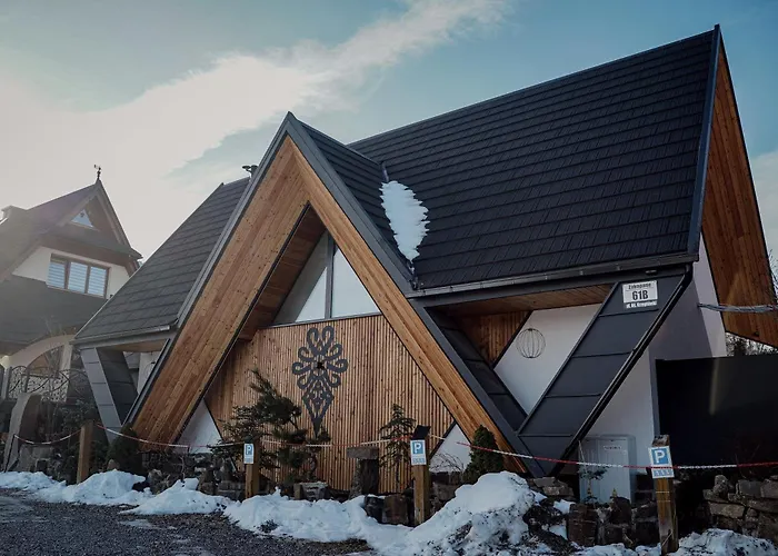 Tatil Evi Krzeptowki House