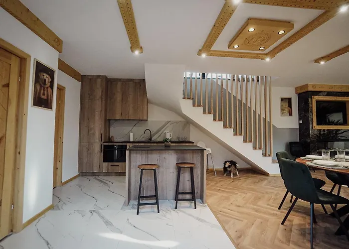 Krzeptowki House Tatil Evi *