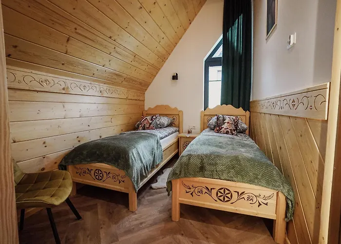 Tatil Evi Krzeptowki House *