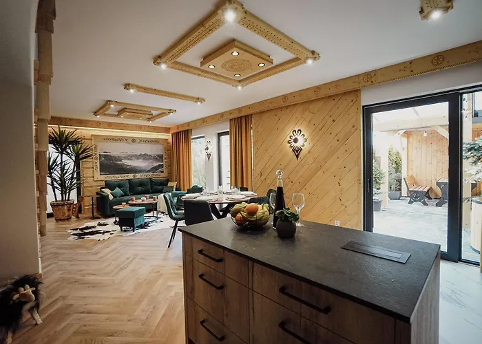 Tatil Evi Krzeptowki House Zakopane