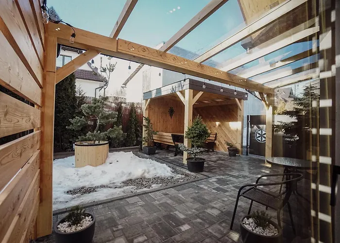 Krzeptowki House Zakopane