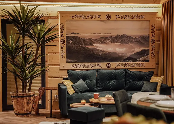 Krzeptowki House Tatil Evi *