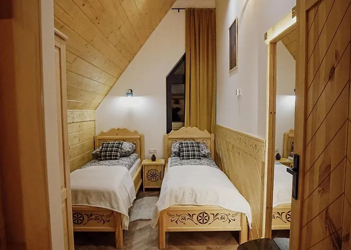 Krzeptowki House Tatil Evi