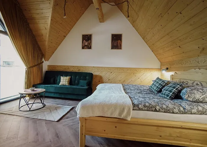 Krzeptowki House * Zakopane