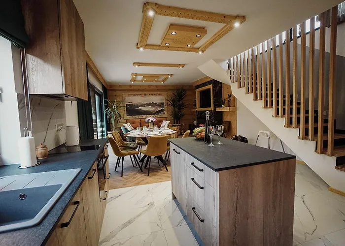 Krzeptowki House Tatil Evi *