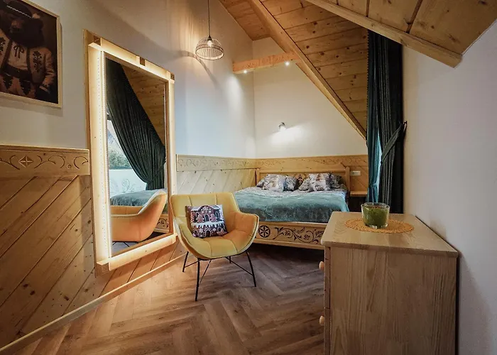 Tatil Evi Krzeptowki House *