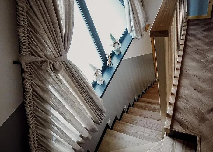 Krzeptowki House Tatil Evi