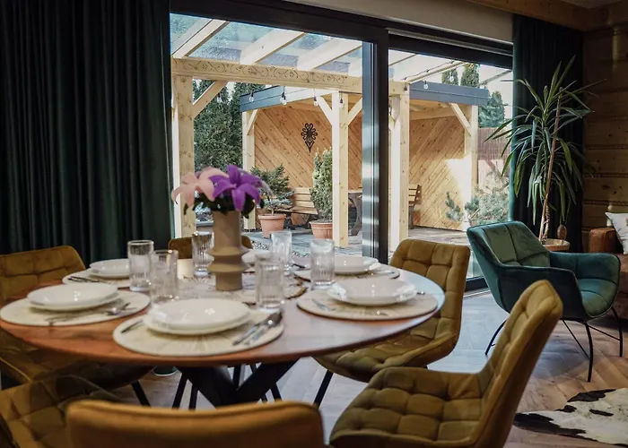 Krzeptowki House * Zakopane