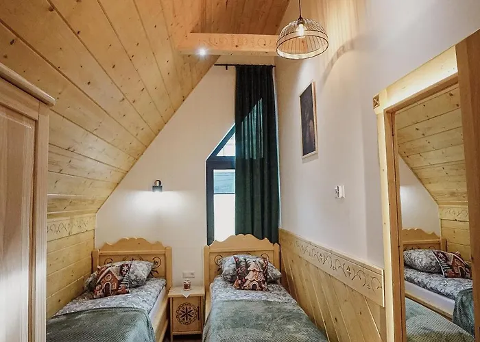 Krzeptowki House Tatil Evi *