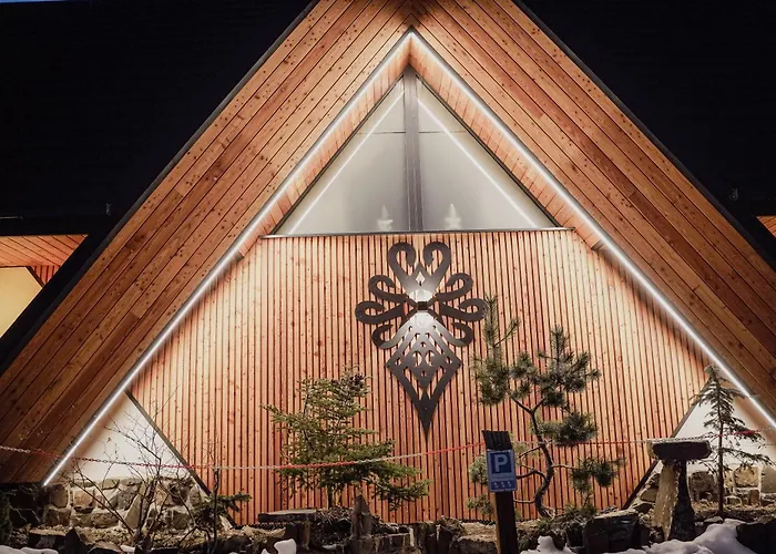 Krzeptowki House * Zakopane