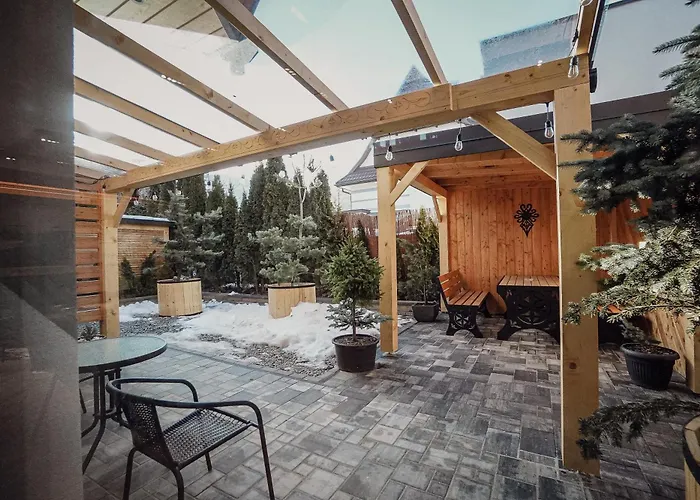 Krzeptowki House Tatil Evi *