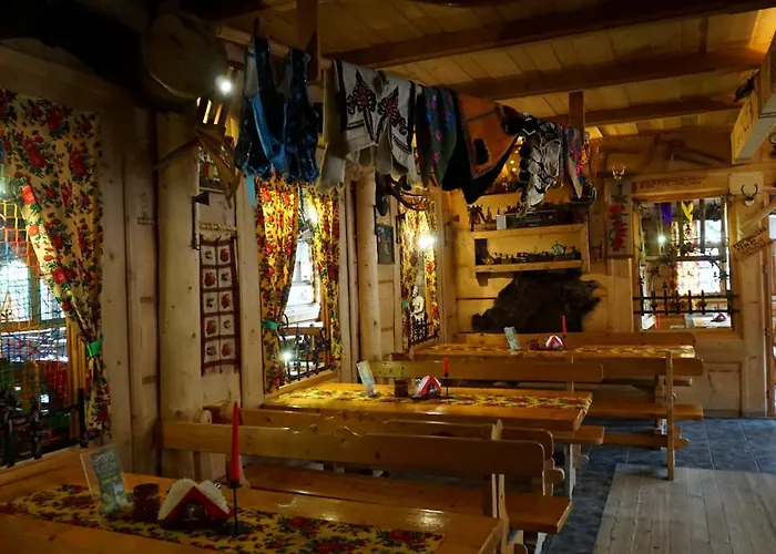 Krzeptowki House Tatil Evi