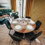 Krzeptowki House Prázdninový dům *
