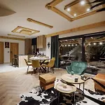 Krzeptowki House Prázdninový dům *