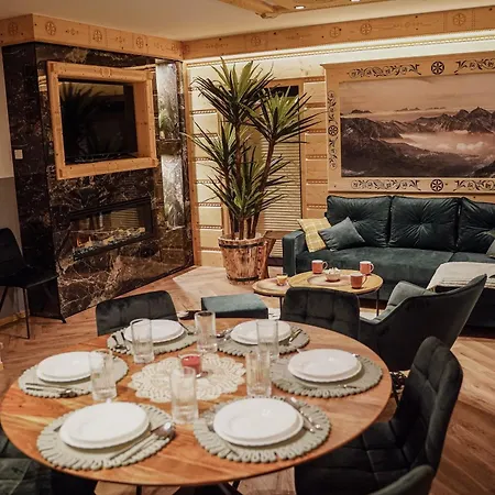 Krzeptówki House Dom wakacyjny Zakopane
