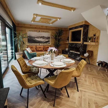 Krzeptowki House