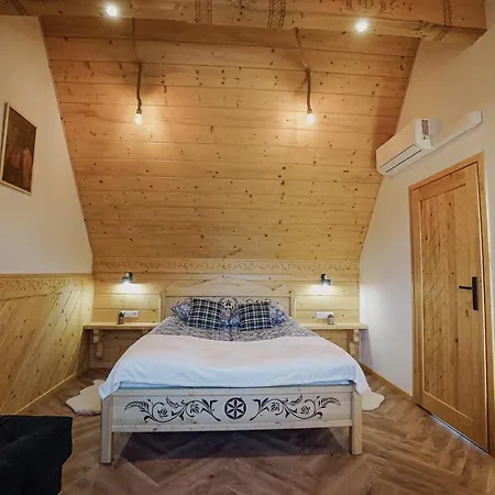 Ferienhaus Krzeptowki House Zakopane