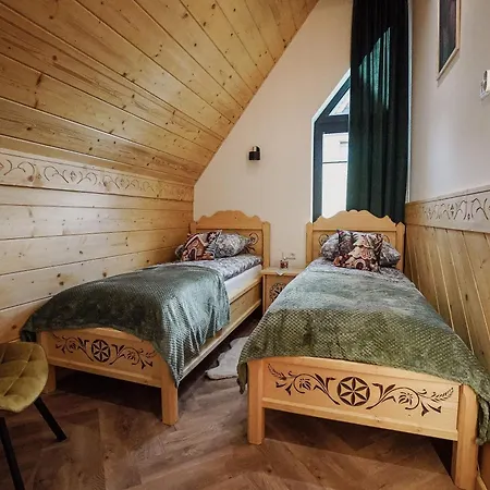 Casa vacanze Krzeptowki House *
