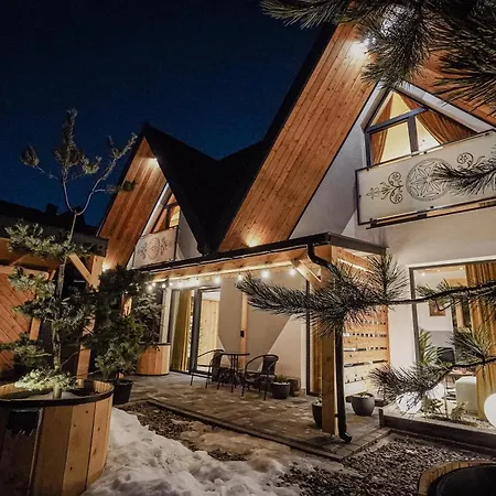 Krzeptowki House