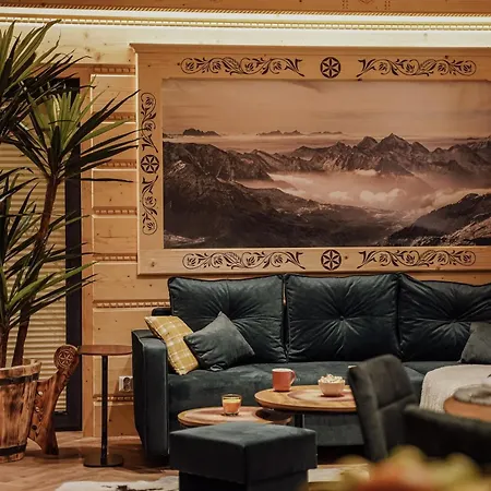 Krzeptowki House Holiday home *