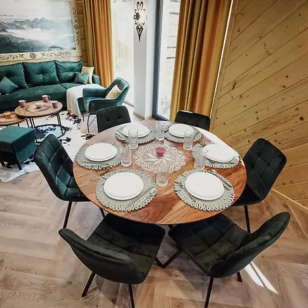 Krzeptowki House Holiday home *