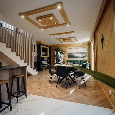 Holiday home Krzeptowki House *