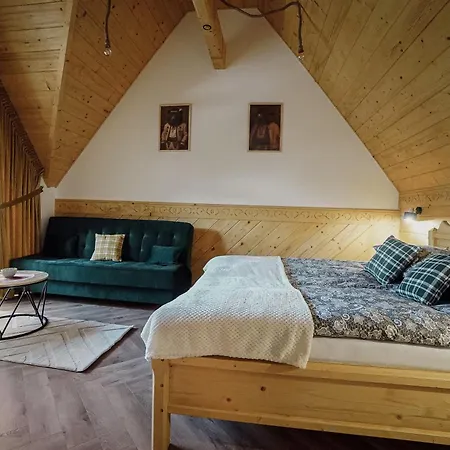 Krzeptowki House * Zakopane