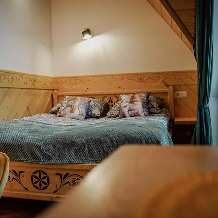Holiday home Krzeptowki House Zakopane