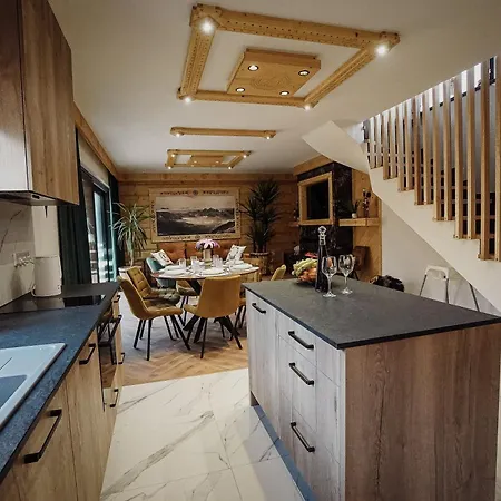 Krzeptowki House Holiday home *