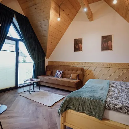 Holiday home Krzeptowki House