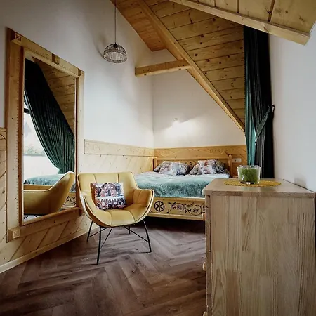 Holiday home Krzeptowki House *