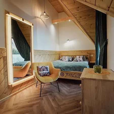Holiday home Krzeptowki House *