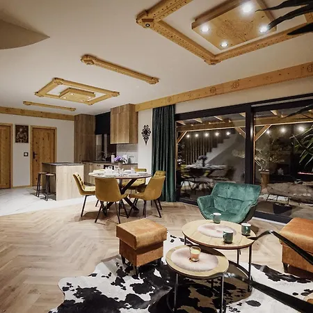 Krzeptowki House Holiday home *