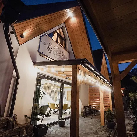 Holiday home Krzeptowki House *