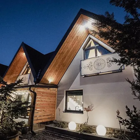 Krzeptowki House Zakopane