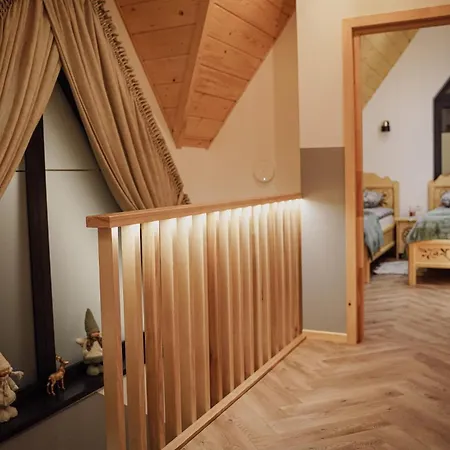Holiday home Krzeptowki House