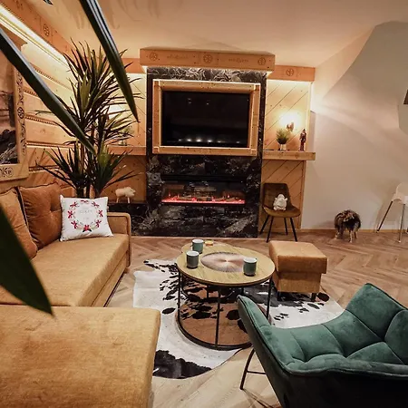 Krzeptowki House Holiday home Zakopane