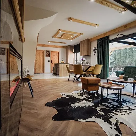 Krzeptówki House Dom wakacyjny Zakopane