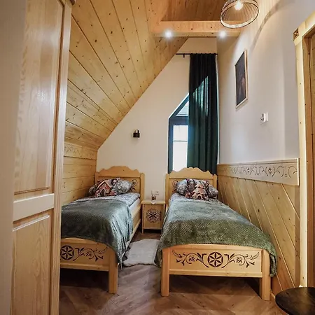 Krzeptowki House Zakopane