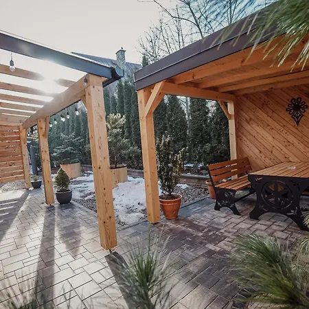 Prázdninový dům Krzeptowki House Zakopane