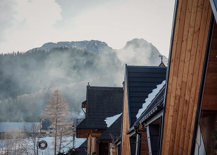 Krzeptowki House Zakopane