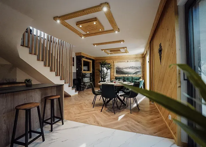 Ferienhaus Krzeptowki House *