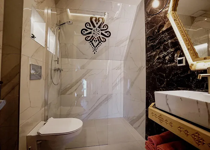 Krzeptowki House Ferienhaus