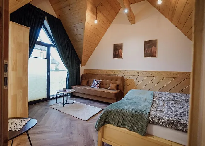 Ferienhaus Krzeptowki House