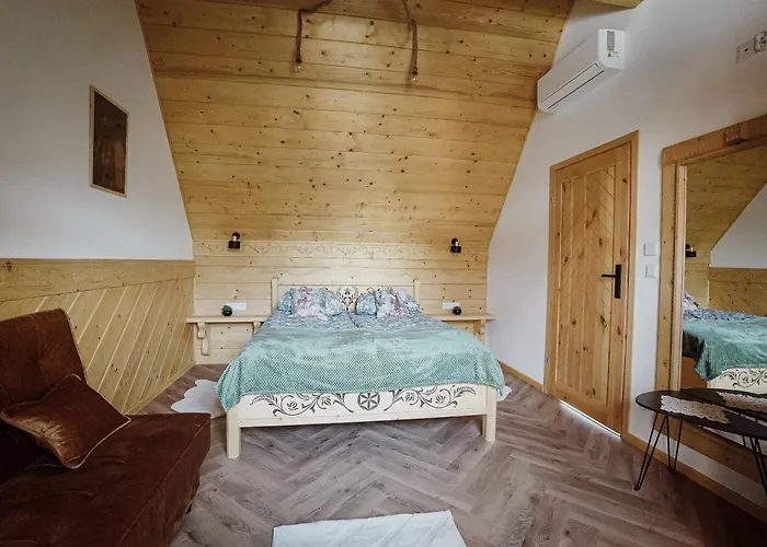 Krzeptowki House * Zakopane